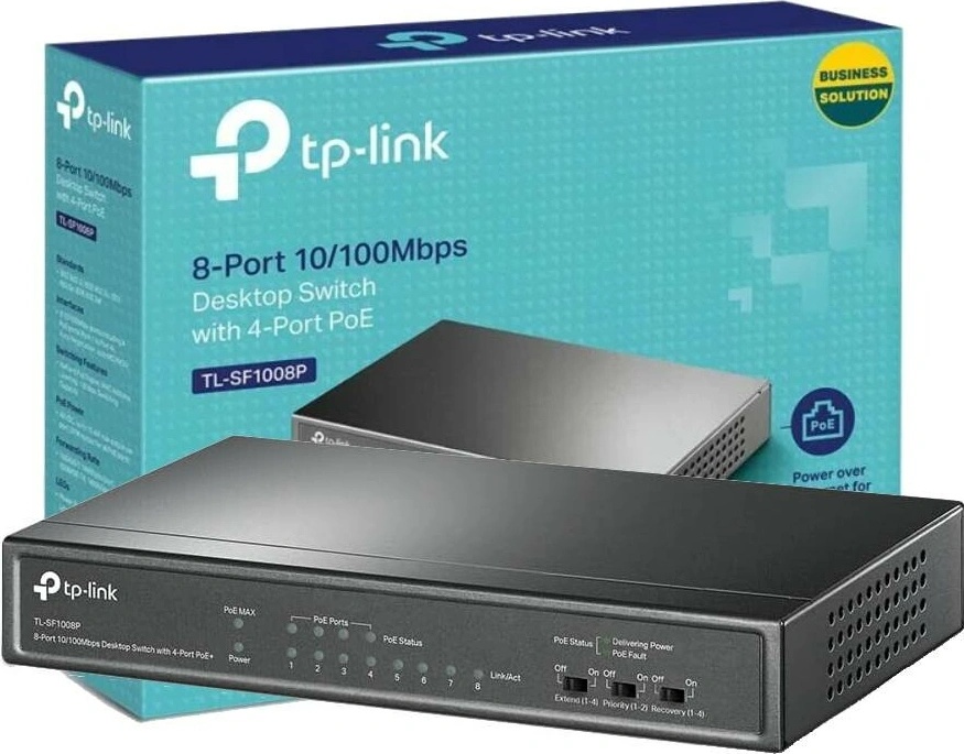 TP-Link TL-SF1008P