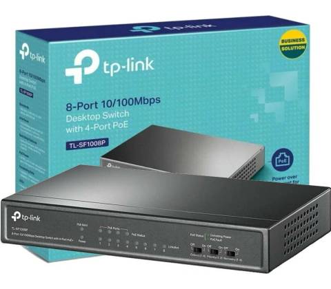 TP-Link TL-SF1008P
