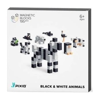 PIXIO Pads Pixio Black & White Animals | Story Series | Pixio