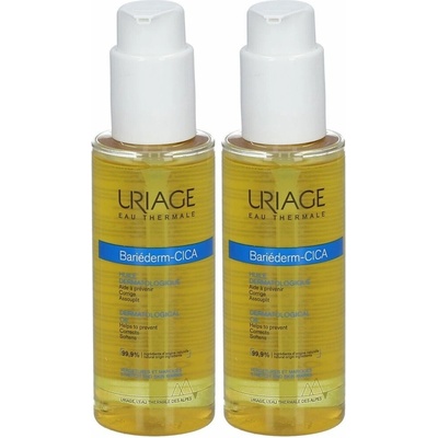 Uriage Eau Thermale Bariéderm Cica olej 100 ml – Hledejceny.cz