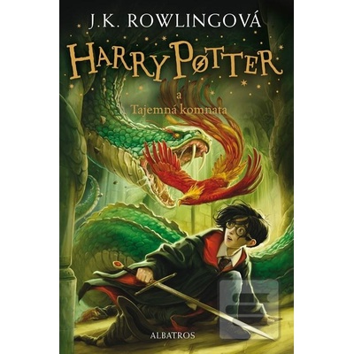 Harry Potter a Tajemná komnata