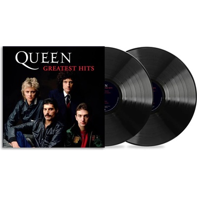 Queen - Greatest Hits Reedice Vinyl 2 LP