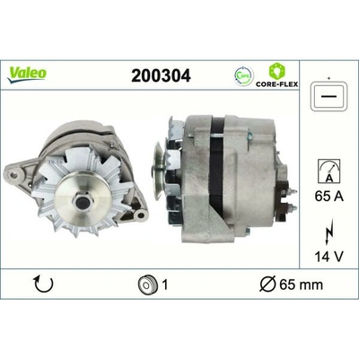 generátor VALEO 200304
