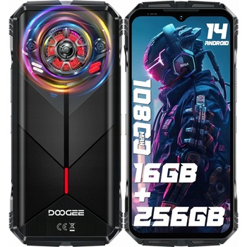 DOOGEE S Punk 6GB/256GB
