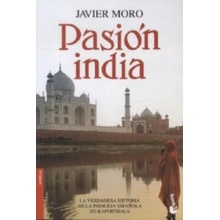 Pasion India. Die indische Prinzessin, spanische Ausgabe