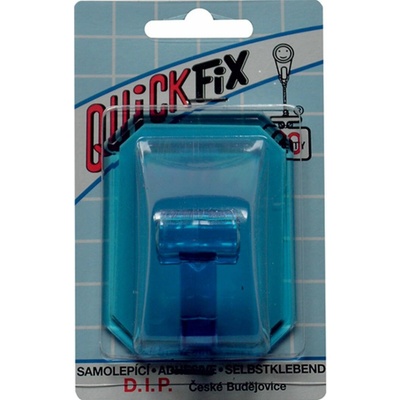 QuickFix Háček QF typ10/ F7 transp. blistr, 1ks