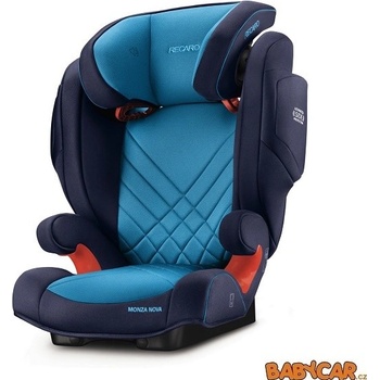 Recaro Monza Nova 2 2017 Xenon Blue