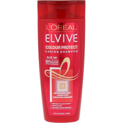 L'Oréal Elseve Color-Vive Protecting Shampoo от L'Oréal Paris за Жени Шампоан 250мл