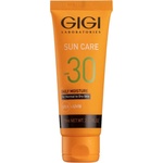 GIGI Sun Care Moisturizing Sunscreen Cream for Dry Skin SPF 30 75 ml