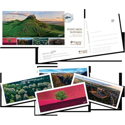Postcards Slovakia