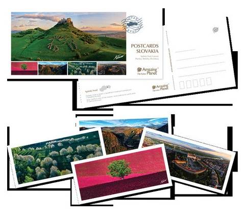 Postcards Slovakia