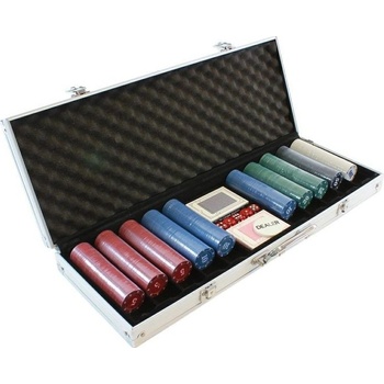 Aptel Poker set 500 CA10C