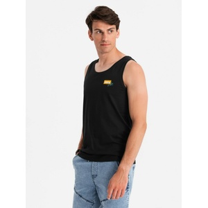 Ombre Clothing T-shirt Ombre Clothing | Cheren | МЪЖЕ | S - zoot - 25,64 лв