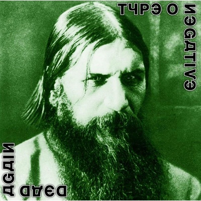 Type O Negative - Dead Again CD