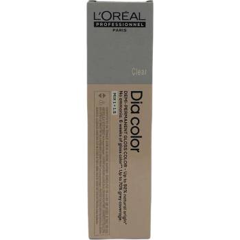 L'Oréal L'Oréal Professionnel Dia Color 60 ml деми-перманентна боя CLEAR