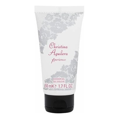 Christina Aguilera Xperience sprchový gél 50 ml