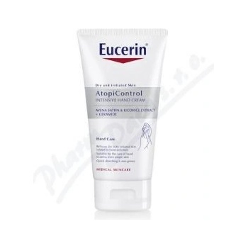 Eucerin AtopiControl krém na ruce 75 ml