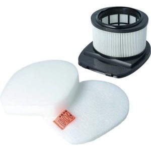 VHBW Комплект филтри за Shark IZ201 / IZ251 (889006202)