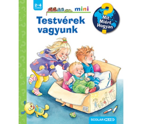 Testvérek vagyunk
