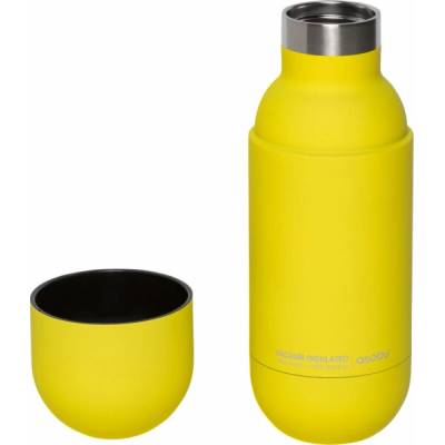 Asobu Orb Bottle 420 ml žlutá