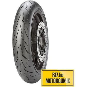 Image 1 of Pirelli DIABLO ROSSO Scooter 120/70-13 53P