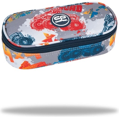 COOLPACK Ученически несесер Coolpack Campus Offroad (F062671)