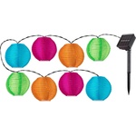 Rábalux 77048 - LED соларна верига TITU 8xLED/0, 48W/1, 2V IP44 (RL77048)