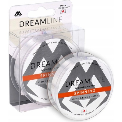 Mikado DREAMLINE SPINNING 150 m 0,24 mm
