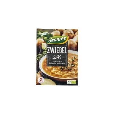 Dennree bio Cibulová polévka 40 g