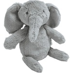 Mamas & Papas Мека играчка Mamas & Papas - Welcome To The World, Ele Beanie (4855WW204) - ozone