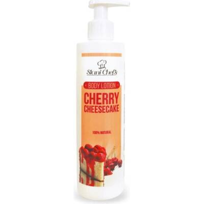 Stani Chef's přírodní tělové mléko třešňový dortík 250 ml