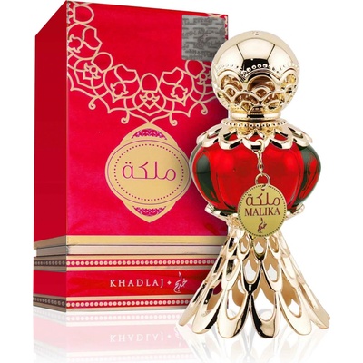 Khadlaj Malika Red parfémovaný olej dámská 20 ml