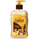 Malizia Argan e Vaniglia tekuté mydlo 300 ml