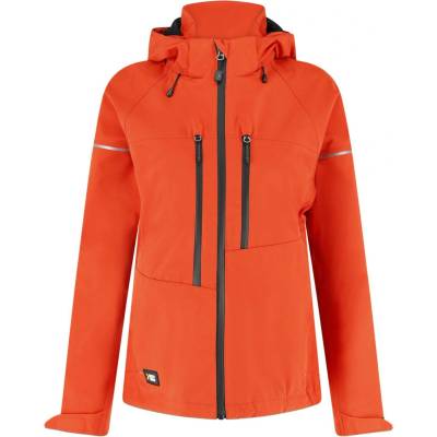 Safety JOGGER KASAI dámská nepromokavá bunda červená