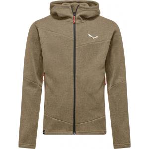 Salewa Мъжко поларено яке Salewa Puez Rocca PL HD Jacket Fleece jacket - Quicksand - размер 48 (EU) (005-6627-0312)