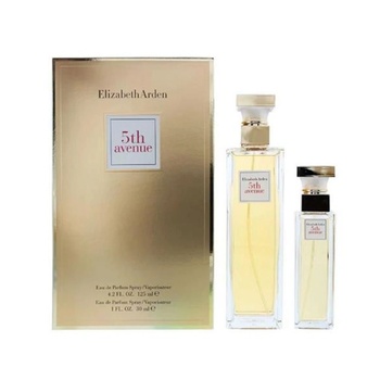 Elizabeth Arden 5th Avenue Подаръчен комплект за жени Размер EDP 125 ml + EDP 30 ml