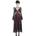 Devil fashion дамска рокля DEVIL FASHION - Gothic - SKT171