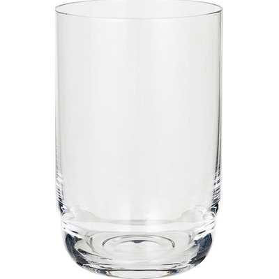 Broste Sklenička Nordic Bistro Průhledná 350 ml