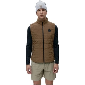 Born living yoga Потник Born living yoga Merrit vest - Brown (Chestnut)