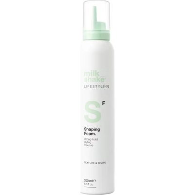 Milk Shake Lifestyling Shaping Foam stylingová pěna na vlasy 200 ml