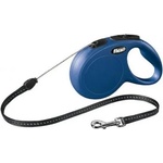 flexi NEW CLassic Cord M - 8m, до 20kg СИН (20587138)