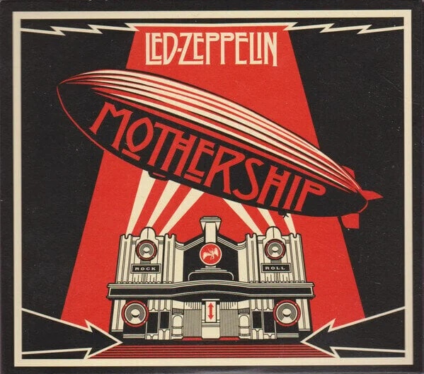 Led Zeppelin - Mothership (Remaster 2014/2015) (2 CD) (0081227950934)