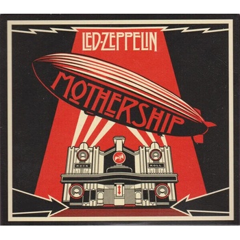 Image 1 of Led Zeppelin - Mothership (Remaster 2014/2015) (2 CD) (0081227950934)