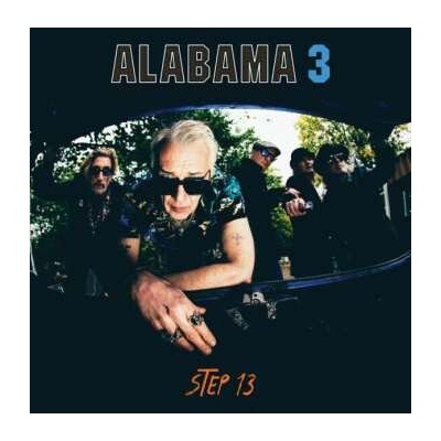 Alabama 3: Step 13 LTD CLR LP