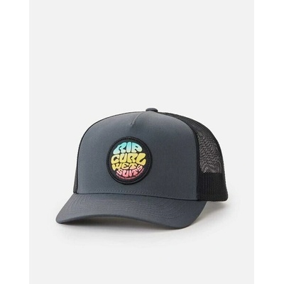Rip Curl Wetsuit Icon Trucker Washed Black