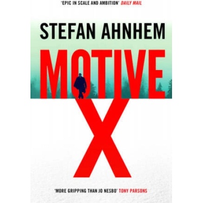 Motive X | Stefan Ahnhem
