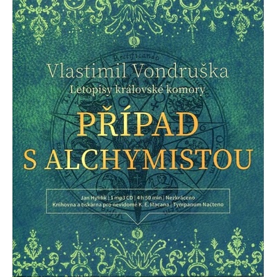 Případ s alchymistou - Vlastimil Vondruška