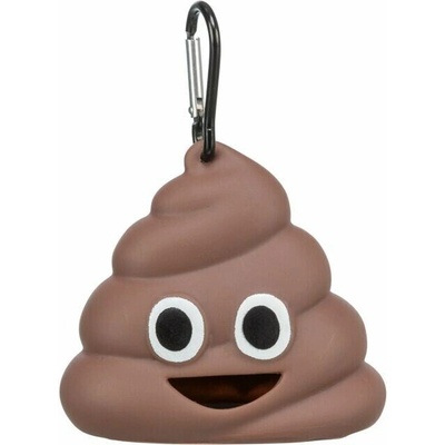 Trixie Zásobník na sáčky na výkaly Poop 8 x 5cm