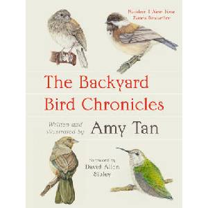 Backyard Bird Chronicles (ISBN: 9781472160577)