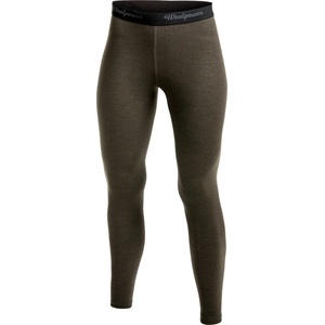 Woolpower Дамско мериносово термобельо Woolpower Women's Long Johns Merino base layer - Pine Green (115-0800-0214)